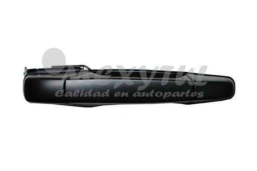 [CHPU07MEXLSTR] MANIJA EXT CHEVROLET PU/ SUBURBAN/ TAHOE/ YUKON/ AVALANCHE/ ESCALADE DE 2007 AL 2014 PLAST LISA TRAS DER (10771) TW