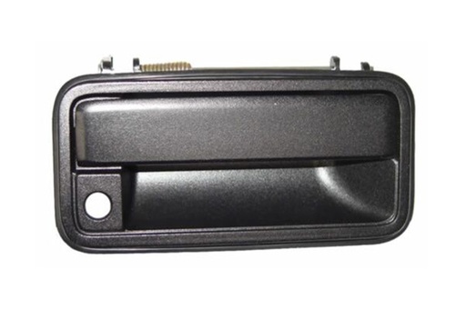 [CHBLA94MEXLR] MANIJA EXT CHEVROLET S10 / BLAZER / SONOMA / JIMMY / ENVOY DE 1995 AL 1997 C/HOYO P/LLAVE PLAST LISA DEL DER 