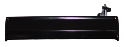 [CHS1082MEXNGDL] MANIJA EXT CHEVROLET S10 / BLAZER 82-94 / CAPRICE 80-90 / CITATION 80-85 / IMPALA 77-85 / GMC SONOMA / JIMMY 82-94 / BUICK LESABRE / BUICK SKYLARK 80-85 METAL NEG DEL IZQ (5781) TW