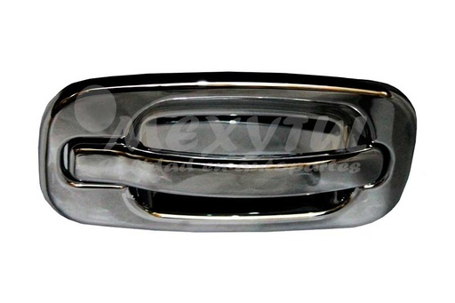 [CHPU99MEXTCTL] MANIJA EXT CHEVROLET SILVERADO/SIERRA/TAHOE DE 1999 AL 2006/SUBURBAN/YUKON/DENALI/AVALANCHE/SONORA/ ESCALADE DE 2000 AL 2006 CROM TRAS IZQ (13359) *A