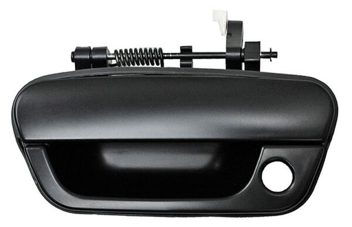 [CHSP11MAEXL] MANIJA EXT CHEVROLET SPARK DE 2011 AL 2017 / BEAT DE 2018 AL 2020 PLAST LISA DEL IZQ TW