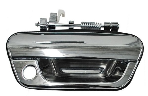 [MEPCSP11CR] MANIJA EXT CHEVROLET SPARK 11-17 PLAST CROM DEL DER TW