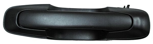 [CHTRA99MEXTXL] MANIJA EXT CHEVROLET TRACKER / GRAND VITARA DE 1995 AL 2005 PLAST TEXT DEL/TRAS IZQ (12735)