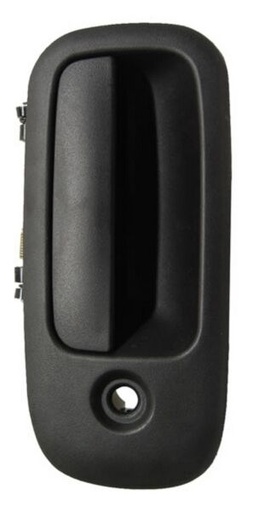 [CHVAN96MEXTXDR] MANIJA EXT CHEVROLET EXPRESS VAN DE 1996 AL 2002 C/HOYO P/LLAVE PLAST TEXT DEL DER (6236) AE TW 