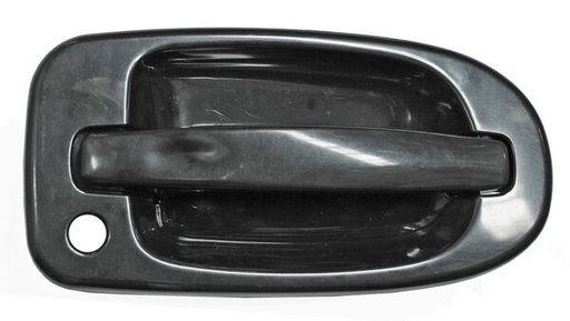 [CHUPL05MEXDR] MANIJA EXT CHEVROLET VENTURE / SILHO DE 1997 AL 2004 / TRANS DE 1997 AL 1998 / MONTANA DE 1999 AL 2009 / UPLANDER DE 2005 AL 2009 C/HOYO P/LLAVE PLAST LISA DEL DER (10793) TW