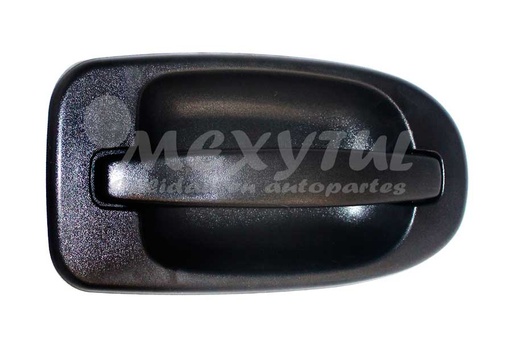 [CHUPL05MEXTL] MANIJA EXT CHEVROLET VENTURE/ SILHO DE 1997 AL 2004/ TRANS DE 1997 AL 1998/ MONTANA DE 1999 AL 2009/ UPLANDER DE 2005 AL 2009 PLAST TEXT S/HOYO P/LLAVE TRAS IZQ (13106) TW