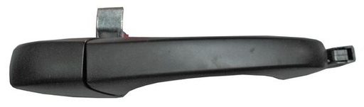 [DO30005MEXLSR] MANIJA EXT DODGE 300C / MAGNUM DE 2005 AL 2010 S/HOYO P/LLAVE PLAST LISA DEL / TRAS DER (12740)