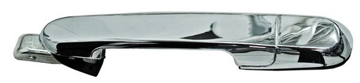 [DOATT06MEXCRTR] MANIJA EXT DODGE ATTITUDE DE 2006 AL 2011 C/BASE PLAST CROM TRAS DER (126206) TW