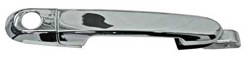 [MEPDAI06CDL] MANIJA EXT DODGE ATTITUDE 06-11 PLAST CROM S/BASE DEL IZQ TW