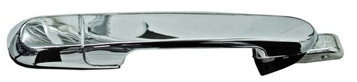 [DOATT06MEXCRTL] MANIJA EXT DODGE ATTITUDE DE 2006 AL 2011 S/BASE PLAST CROM TRAS IZQ (126207) TW
