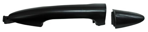 [DOATT12MEXNGR] MANIJA EXT DODGE ATTITUDE DE 2012 AL 2014 PLAST LISA DEL/TRAS DER (159163) TW