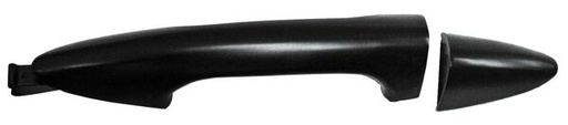 [DOATT12MEXNGTL] MANIJA EXT DODGE ATTITUDE DE 2012 AL 2014 PLAST LISA TRAS IZQ (159164) TW
