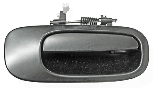 [DOCHA06MEXTL] MANIJA EXT DODGE CHARGER  DE 2006 AL 2010 PLAST LISA TRAS IZQ (13029) TW