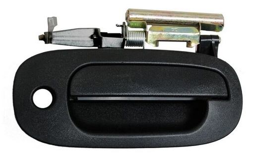 [DODU03MAEXDL] MANIJA EXT DODGE DURANGO 02 / DAKOTA DE 2002 AL 2003 PLAST TEXT DEL IZQ TW