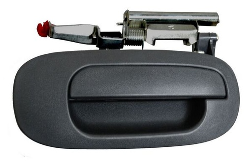 [MEPDDU03DL] MANIJA EXT DODGE DURANGO 03/ DAKOTA 04 PLAST TEXT DEL IZQ TW