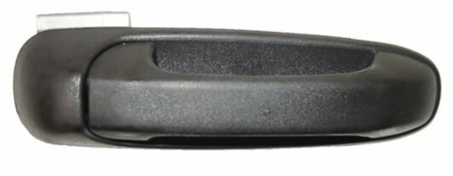 [DODUR04MEXTXTR] MANIJA EXT DODGE DURANGO DE 2004 AL 2008 PLAST TEXT TRAS DER (5865) TW