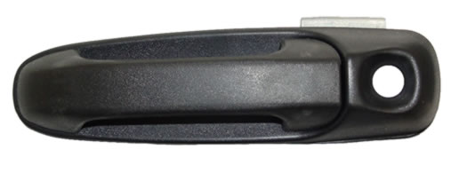 [DODUR04MEXTXHDL] MANIJA EXT DODGE DURANGO DE 2004 AL 2009 C/HOYO P/LLAVE PLAST TEXT DEL IZQ (5900) TW