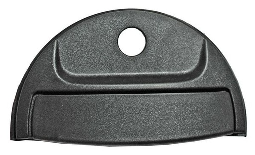 [DOH1006MEXTXDR] MANIJA EXT DODGE H100 DE 2006 AL 2011 PLAST TEXT DEL DER (12755) *R