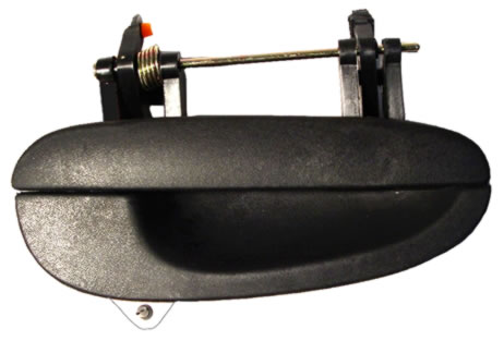 [DONEO95MEXTXTL] MANIJA EXT DODGE NEON DE 1995 AL 1999 PLAST TEXT TRAS IZQ (5894) AE TW