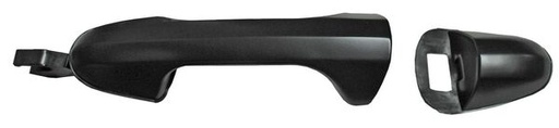 [DOPAC04MEXDR] MANIJA EXT DODGE PACIFICA DE 2004 AL 2008 PLAST LISA S/HOYO P/LLAVE DEL DER (11740) TW