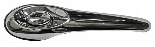 [DOPTC01MEXTR] MANIJA EXT DODGE PT CRUISER DE 2001 AL 2010 PLAST CROM TRAS DER (11738) *R