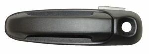 [DOPU02MEXTXHDR] MANIJA EXT DODGE PU DE 2002 AL 2009 / DAKOTA DE 2004 AL 2011 C/HOYO P/LLAVE PLAST TEXT DEL DER (5908) *R