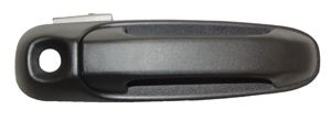 [DOPU02MEXTXHDL] MANIJA EXT DODGE PU DE 2002 AL 2009 / DAKOTA DE 2005 AL 2011 C/HOYO P/LLAVE PLAST TEXT IZQ (5907) TW *R