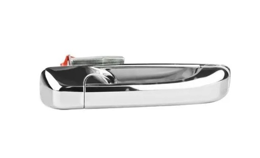 [DORAM09MAIN] MANIJA EXT DODGE PU DE 2009 AL 2013 PLAST CROM TRAS IZQ TW *R