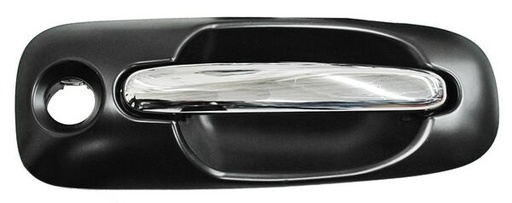 [MEPDTC01CLHR] MANIJA EXT DODGE TOWN & COUNTRY 01-07 PLAST CROM C/HOYO P/LLAVE LAT DER TW