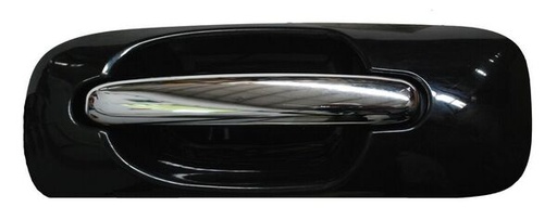 [MEPDTC03CR] MANIJA EXT DODGE TOWN & COUNTRY 03-08 PLAST CROM S/HOYO P/LLAVE DEL DER TW