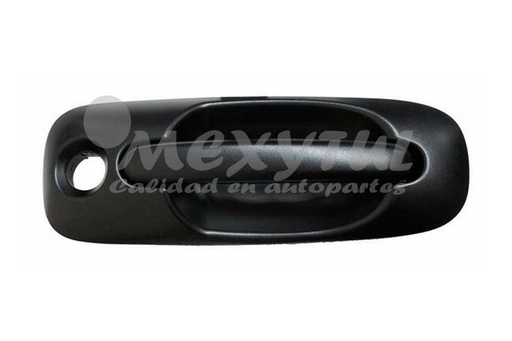 [DOVOY01MEXTXHDR] MANIJA EXT DODGE VOYAGER / CARAVAN / TOWN & COUNTRY DE 2001 AL 2008 C/HOYO P/LLAVE DEL DER (5922)
