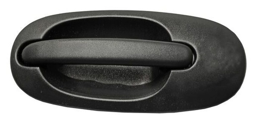 [DOVOY96MEXTXDL] MANIJA EXT DODGE VOYAGER/ CARAVAN DE 1996 AL 2000 PLAST TEXT S/HOYO P/LLAVE LAT IZQ (5935) TW 