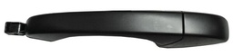[MEPDVO08L] MANIJA EXT DODGE VOYAGER/ CARAVAN/ TOWN & COUNTRY 08-16 PLAST LISA LAT IZQ/DER
