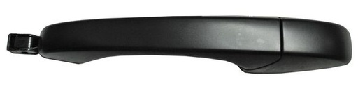 [MEPDVO08L] MANIJA EXT DODGE VOYAGER/ CARAVAN/ TOWN & COUNTRY 08-16 PLAST LISA LAT IZQ/DER TW *R