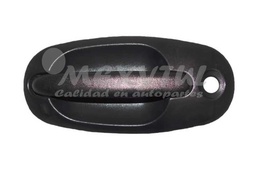 [DOVOY96MEXLSHDL] MANIJA EXT DODGE VOYAGER/CARAVAN/TOWN & COUNTRY 96-00 NEG DEL IZQ TW (5939) *A