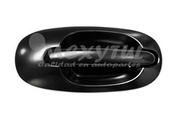 [DOVOY96MEXLSDL] MANIJA EXT DODGE VOYAGER/CARAVAN/TOWN & COUNTRY 96-00 NEG S/HOYO PTA CORREDIZA IZQ (5937) 
