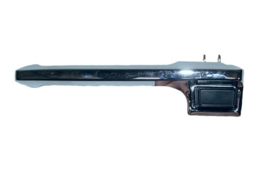 [FOBRO80MEXDL] MANIJA EXT FORD BRONCO / F150 / F250 DE 1980 AL 1996 CROM DEL IZQ TW *R
