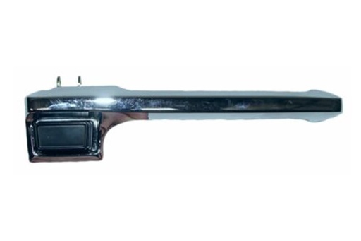 [FOBRO80MEXDCRR] MANIJA EXT FORD BRONCO / F150/ F250 DE 1980 AL 1997 CROM DEL DER *R
