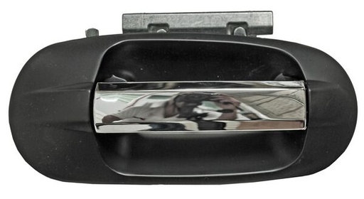 [FOEXP07MEXDR] MANIJA EXT FORD EXPEDITION DE 2007 AL 2016 / EXPEDITION DE 2003 AL 2016 S/HOYO P/LLAVE PLAST NEG/CROM DEL DER (10760) TW *R