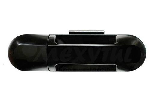 [FOEXP02MEXLSDR] MANIJA EXT FORD EXPLORER / MOUNTAINEER DE 2002 AL 2010 / SPORT TRAC DE 2007 AL 2010 / AVIATOR DE 2003 AL 2005 S/HOYO P/LLAVE PLAST LISA DEL DER (12767) TW 