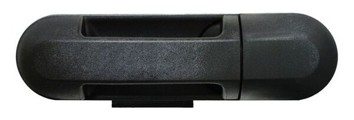 [FOEXP02MEXLSTR] MANIJA EXT FORD EXPLORER / MOUNTAINEER DE 2002 AL 2010 / SPORT TRAC DE 2007 AL 2010 PLAST LISA TRAS DER (12558) 