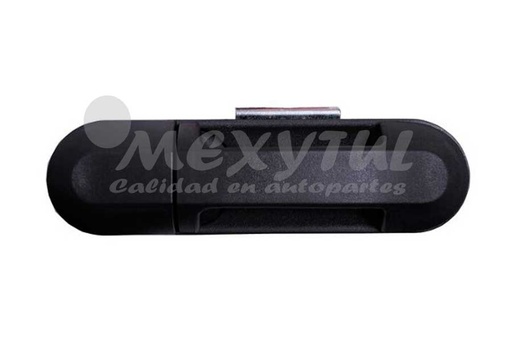 [FOEXP02MEXTXDR] MANIJA EXT FORD EXPLORER / MOUNTAINEER DE 2002 AL 2010 / SPORT TRAC DE 2007 AL 2010 S/HOYO P/LLAVE PLAST TEXT DEL DER (5958) TW *R