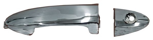 [MEPFFI11DCL] MANIJA EXT FORD FIESTA 11-13 PLAST CROM DEL IZQ TW