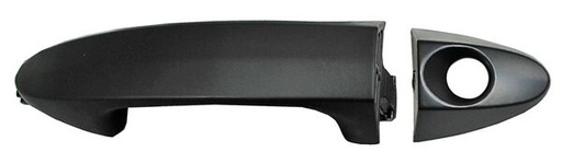 [FOFIE11MEXLSL] MANIJA EXT FORD FIESTA 11-13 PLAST LISA DEL IZQ (130316) TW 