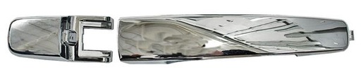 [FOFO08MAEXRR] MANIJA EXT FORD FOCUS DE 2008 AL 2011 SOLO AMER S/HOYO P/LLAVE PLAST CROM DEL DER / TRAS IZQ/DER *R