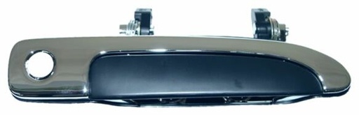 [FOGRA92MEXDR] MANIJA EXT FORD GRAND MARQUIS DE 1992 AL 2011 METAL CROM/NEG DEL DER (5968) AE TW *R