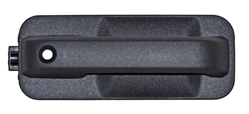 [MEPFPU15HR] MANIJA EXT FORD PU 15-20 LOBO C/HOYO P/LLAVE PLAST NEG DEL DER