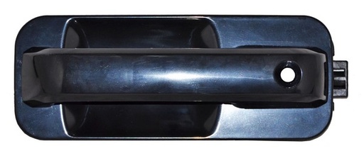 [MEPFPU15DL] MANIJA EXT FORD PU 15-20 LOBO PLAST LISA NEG S/SENSOR C/HOYO P/LLAVE DEL IZQ
 TW