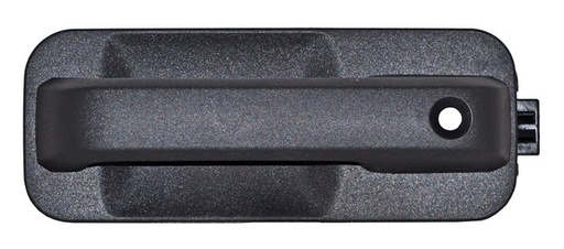 [MEPFPU15L] MANIJA EXT FORD PU 15-20 LOBO PLAST NEG C/HOYO P/LLAVE DEL IZQ TW