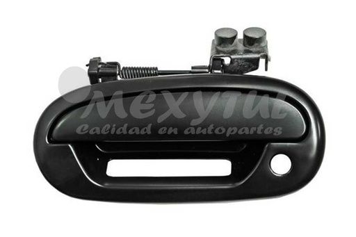 [FOEXP97MEXLSDL] MANIJA EXT FORD PU DE 1998 AL 2003 / EXPEDITION DE 1997 AL 2002 PLAST LISA DEL IZQ (5961) TW *R
